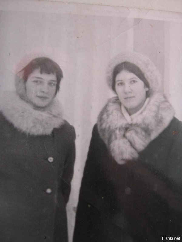 Магаданские снегурочки.1969
