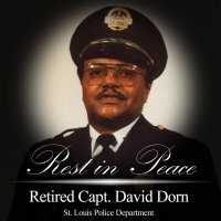 Хоть один проявил сочувствие в связи с убийством Дэвида Дорна?