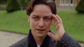 Вы все врете.. Патрик Стюарт  вот такой я в кино видела.....)