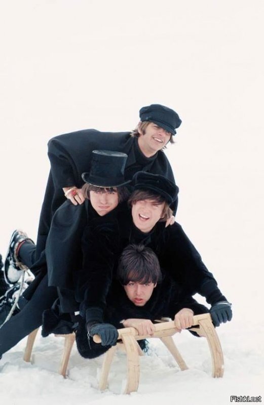 Битлз. Живая легенда