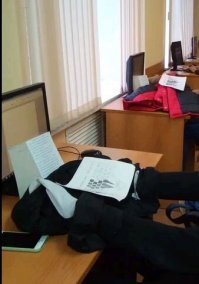 Просто вам неправильные информатики попадались