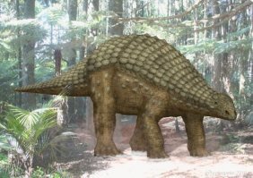 Длина: 5 6 метров
Высота: 2 метра
Вес: до 2,5 тонн
Время обитания: меловой период, то есть 110 100 млн лет назад