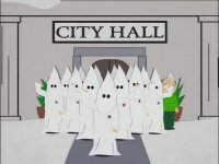 White power! White power! White power!