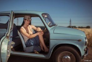 55-летний «Запорожец» продают в США за 18 тысяч долларов