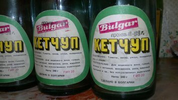 Самые вкусные кетчупы