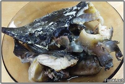 Вот это- осетрина с икорочкой.