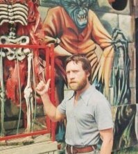 Высоцкий и Месси ("Барселона")