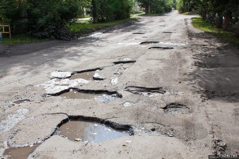 На полигоне незачёт,  пусть на нормальной дороге поест и запьёт