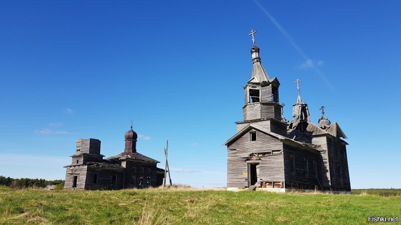 Перед грозой