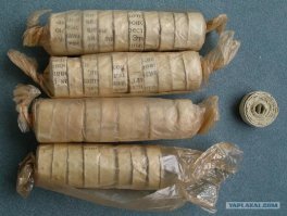 Мой первый револьвер и боезапас к нему. )))