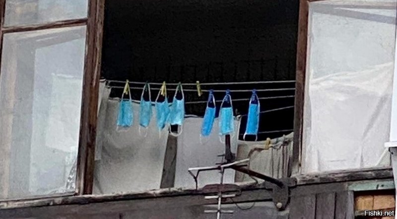 Не актуально. Вот если бы стиранные медицинские маски.