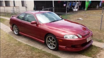 Toyota soarer