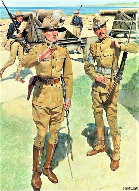 Да и в русской так написано.
Обмотки у полковника???
Википедию пишут люди-начиная с капрала, лейтенанта, майора и полковника и разные года...