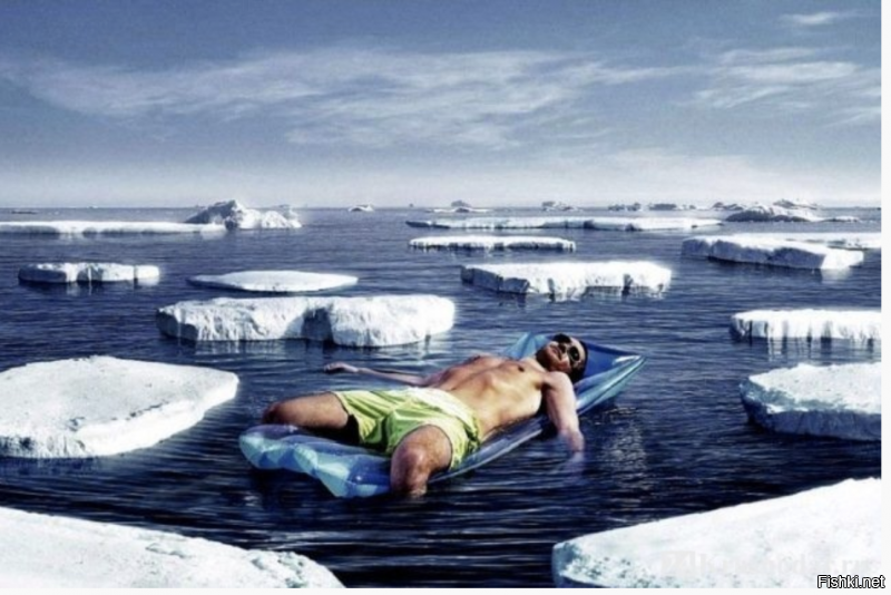 Сам купайся в своем море