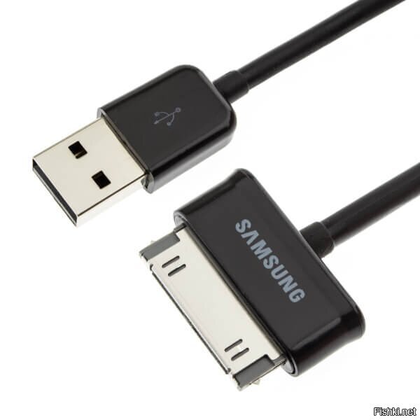 Вот тока не надо ля-ля, у меня на планшете Samsung такой!