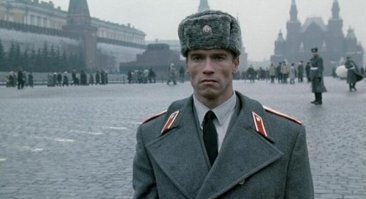 Кто из зарубежных знаменитостей побывал на Красной площади еще в СССР и уже России?