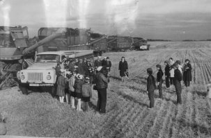 Из цикла "Былое"