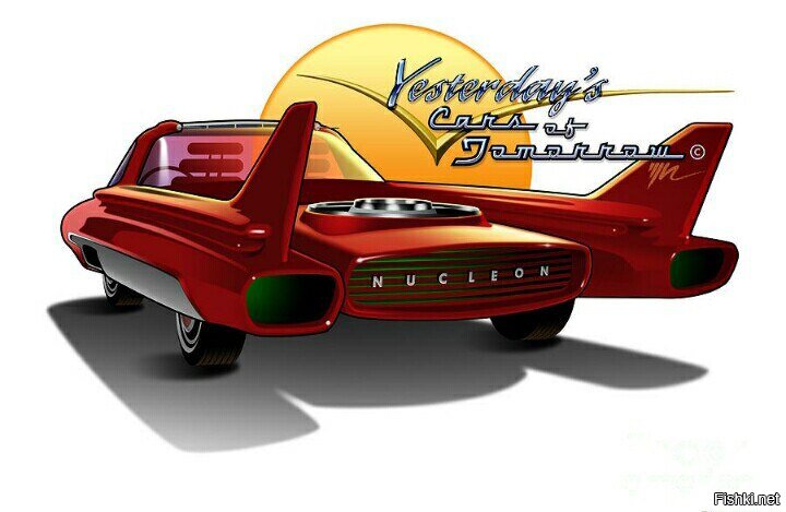 Да что-то не нашел , Форд есть , локомотив есть , а вот трамвай ..........