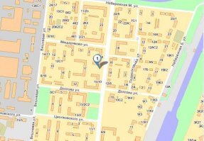 Так же имеется в Москве, на улице Свободы