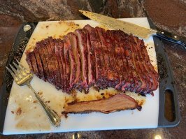 Для меня всегда подходит хороший кусок жареного мяса!