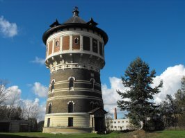 Город Рига.