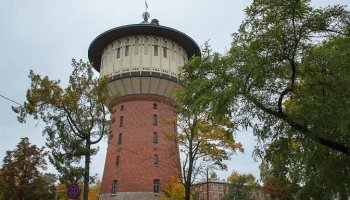 Город Рига.