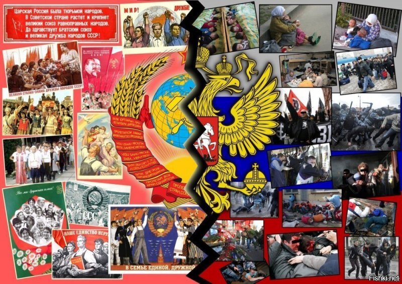 Советский Союз vs Россия: как изменилась жизнь в России после распада СССР