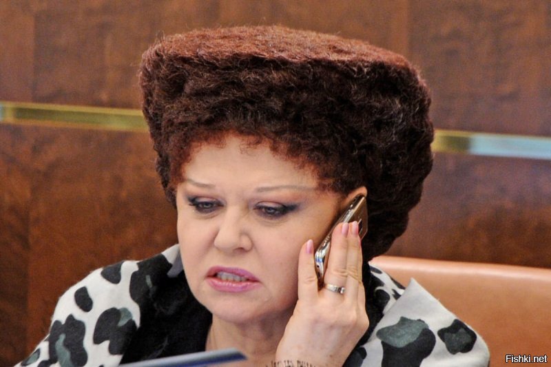 Валентина Петренко