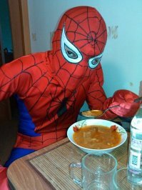 Это не борщ, это щи.