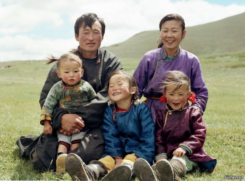 Поживите несколько поколений в монгольской-чуйской долине ))
и посмотрим, какие термины появятся в языке