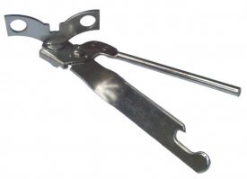 По мне, вот лучшая открывашка!
Естественно, если советского производства, а не новодел.