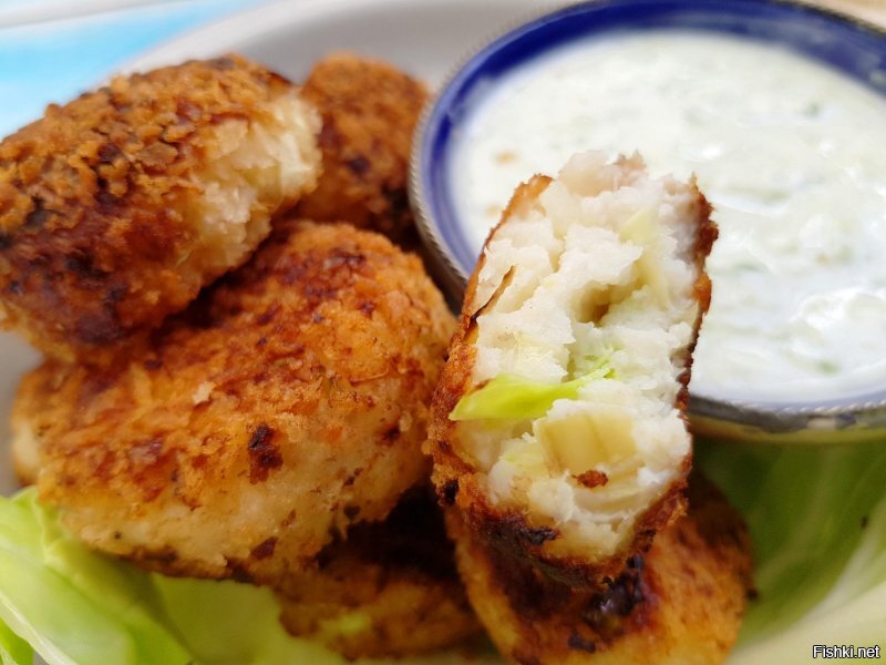 Маловато будет на котлетки... давай лови исчо...