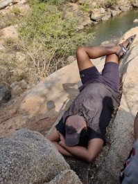 Проверь, пни посильнее