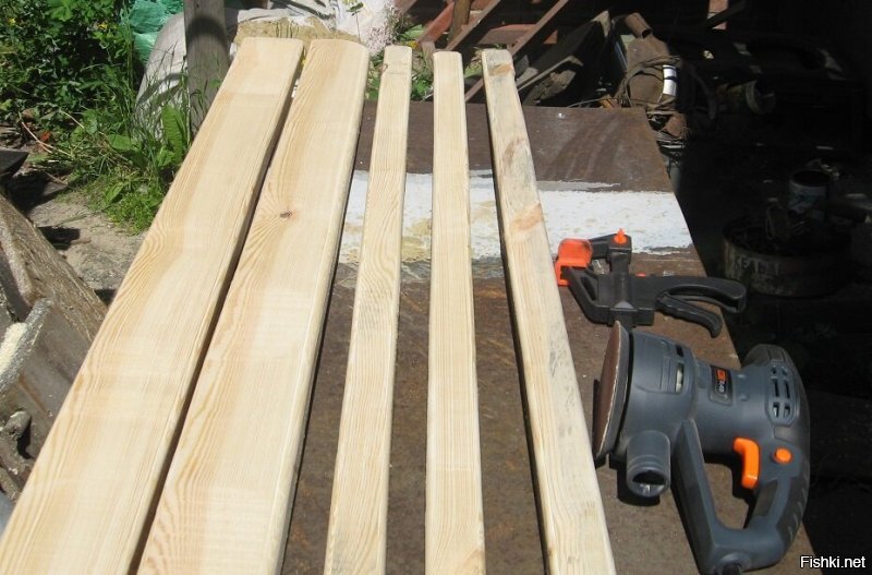 у меня в металлоломе железяки лежали