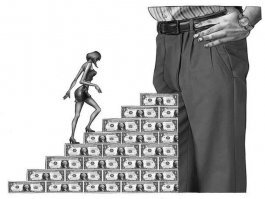 В деньгах ли женское счастье?