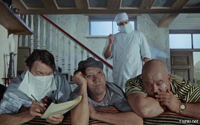 моментально в море