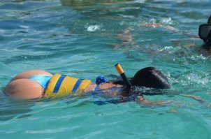 Вода. Нормальным фотографом.