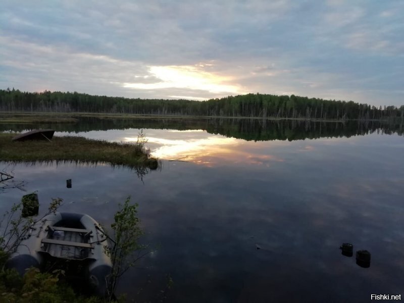 тихая Карелия 09.06