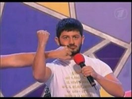 На подобных юморесках я вспоминаю тренера...