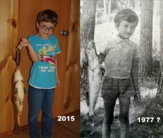 Моя фотка и сына