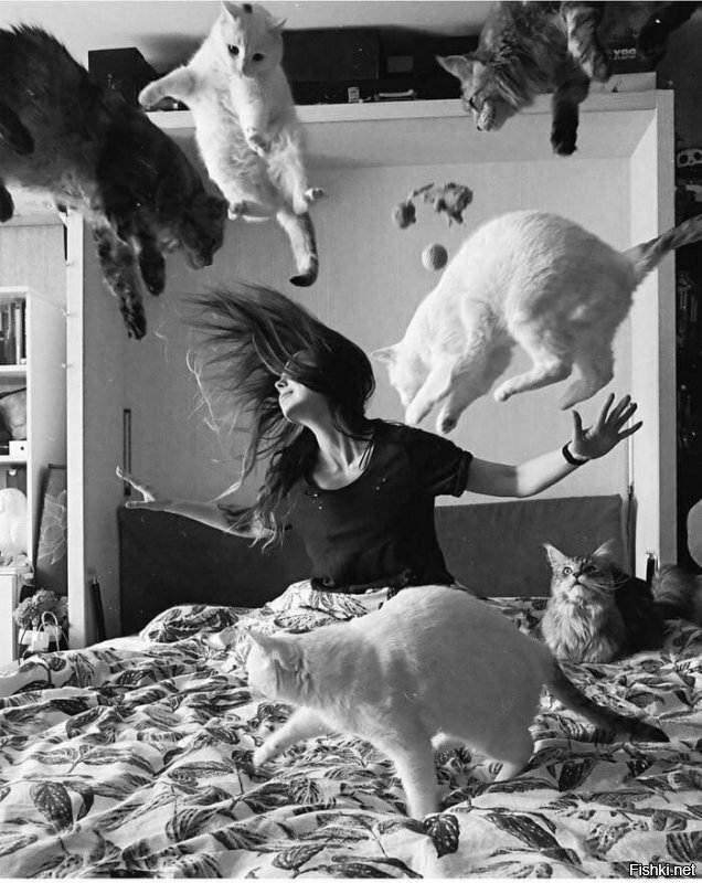 а та - другая была? )