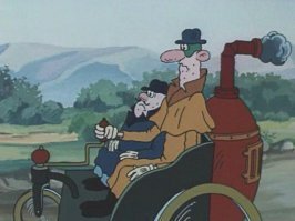 Самые старые автомобили: Panhard et Levassor P2C 1891 года