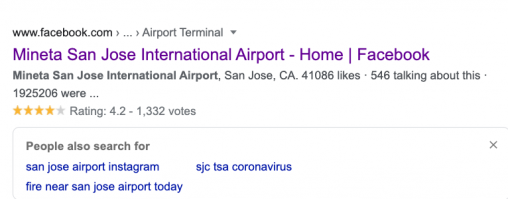 В сердце Силиконовой Долины в городе Сан Хозе, Калифорния есть аэропорт (международный, между прочим), который называется Миньета. Фамилия такая. А ты пойди, объясни это местным русским. Жалко Дудь, когда пилил про Силиконовую Долину фильм, не затронул эту тему.