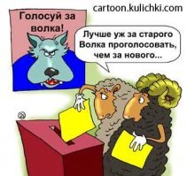 Потому что проголосовала за поправки