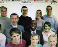 Всё прально! Они ж лица распознают, а не ох***евшие е***ба**льники!