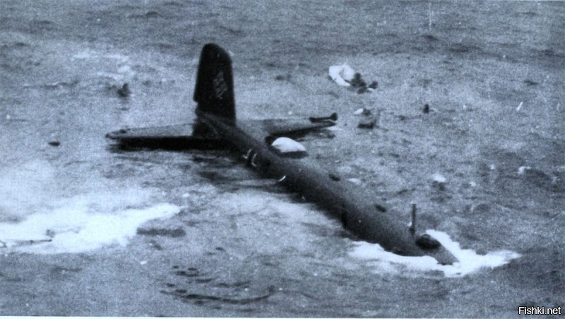 Сбитый Focke Wulf Fw 200 Kondor (23.06.1941)