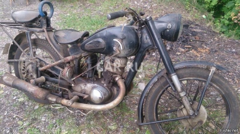 Супер.
Но я вот на таком катался: