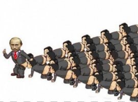 придворным жополизам всё же стоит хоть изредка вынимать свои языки из сказочного очка, ему тоже какать хочется