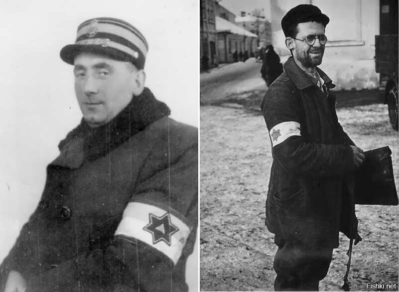 Генерал евреев. Еврейские полицаи на службе третьего рейха. Еврейская полиция третьего рейха.
