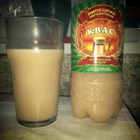 попробуйте с квасом на ржаной муке!